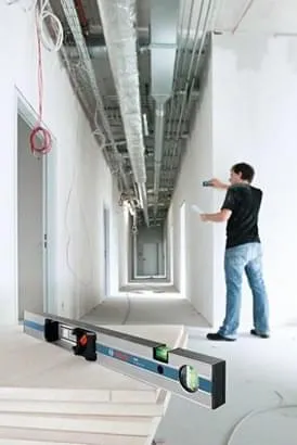 Medidor Laser de Distâncias GLM 80 + R 60 Professional